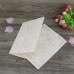 Beautiful Invitation Card Flower Wedding Card Customized Decoration 